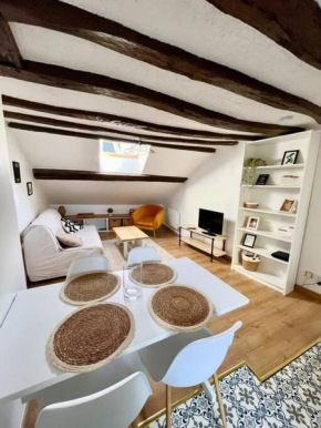 Appartement cosy hypercentre Place St Pierre
